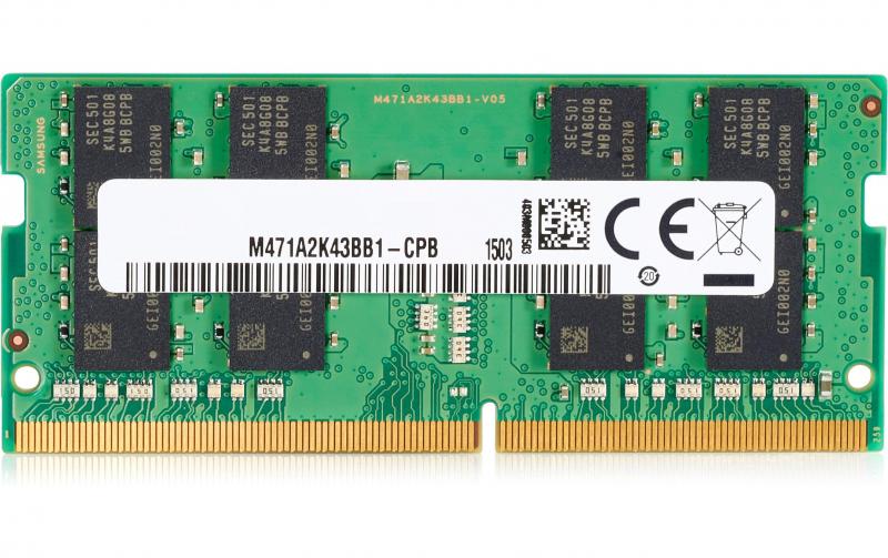 HP Memory 4 GB DDR4-3200MHz SO-DIMM nECC