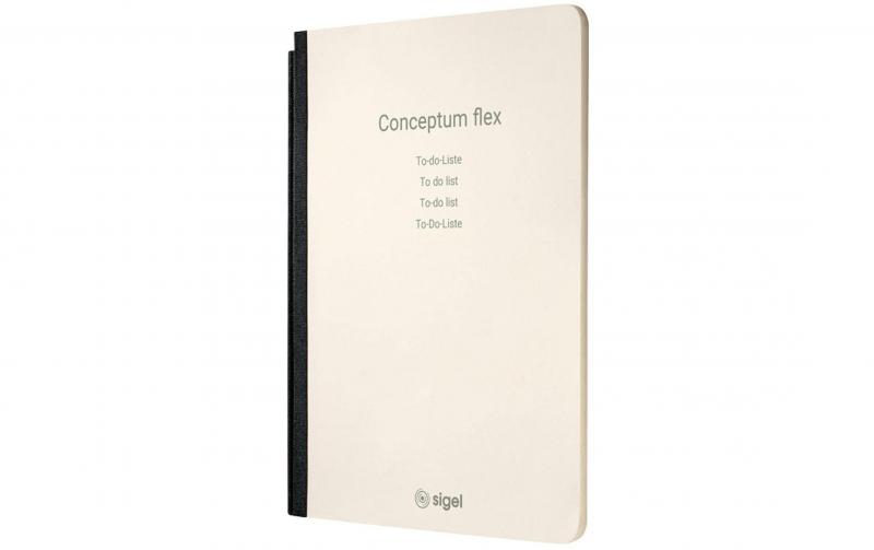 Sigel Conceptum Notizheft  flex To-do-Liste