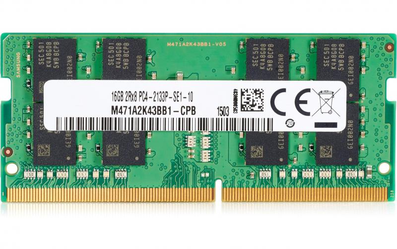 HP Memory 8 GB DDR4-3200MHz SO-DIMM nECC