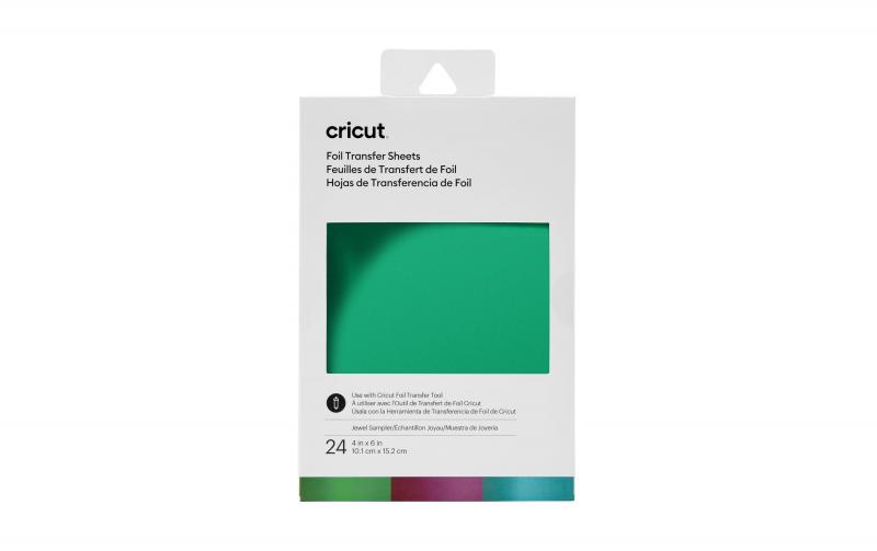Cricut Transferfolien 10.1 x 15.2 cm