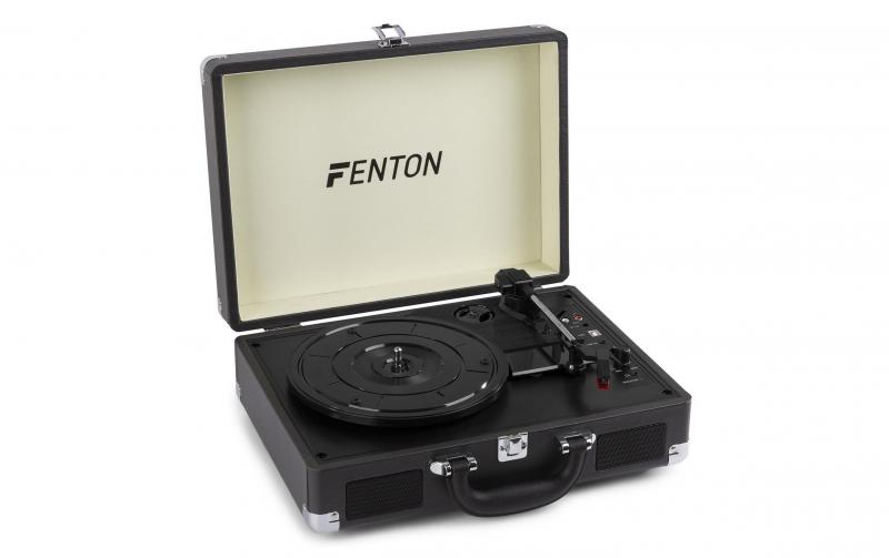 Fenton RP115 Black