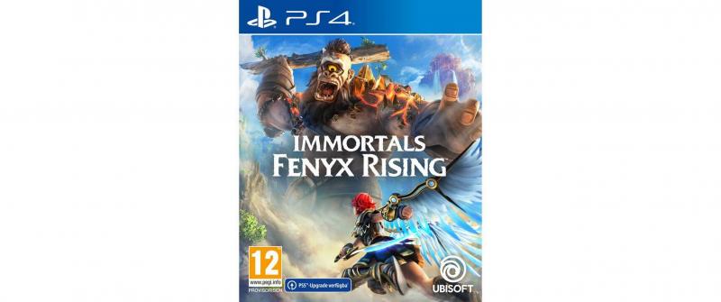 Immortals Fenyx Rising, PS4