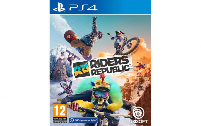 Riders Republic, PS4