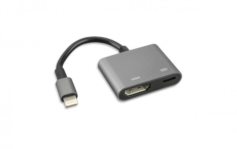 4Smarts Apple Lightning - HDMI Adapter