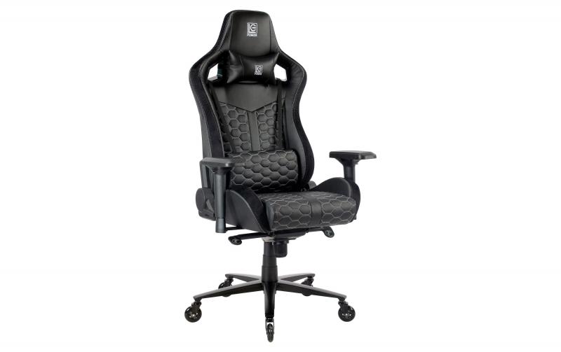 LC-POWER LC-GC-801BW Gaming Chair