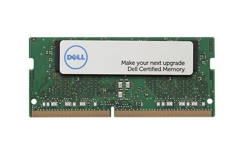 Dell Memory 8GB DDR4-3200, SODIMM, Non-ECC