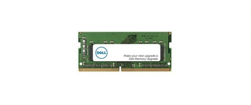 Dell Memory 32GB DDR4-3200, SODIMM, Non-ECC