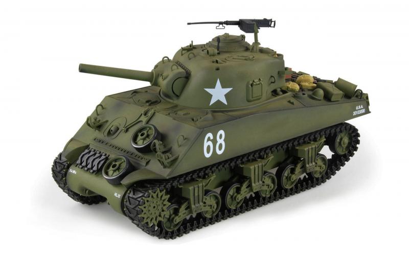 Amewi Panzer U.S. M4A3 Sherman
