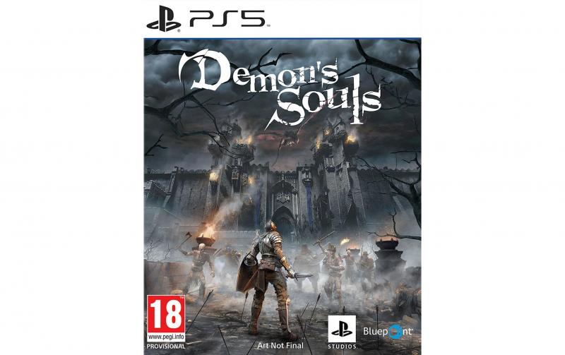 Demons Souls, PS5