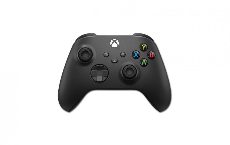 Microsoft Xbox Series X Controller, schwarz