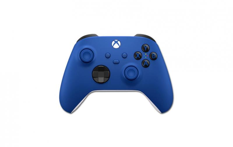 Microsoft Xbox Series X Controller, blau