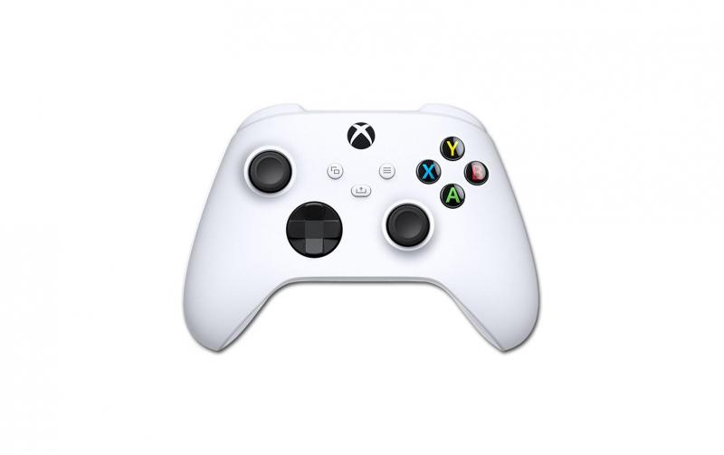 Microsoft Xbox Series X Controller, weiss
