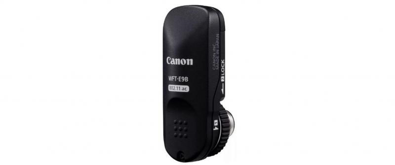 Canon Wireless File Transmitter WFT-E9B