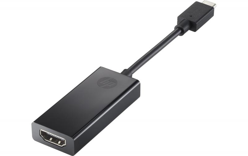 HP USB-C auf HDMI 2.0-Adapter