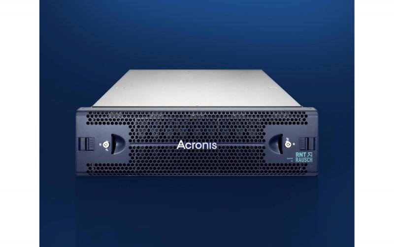 Acronis Cyber Appliance 15031
