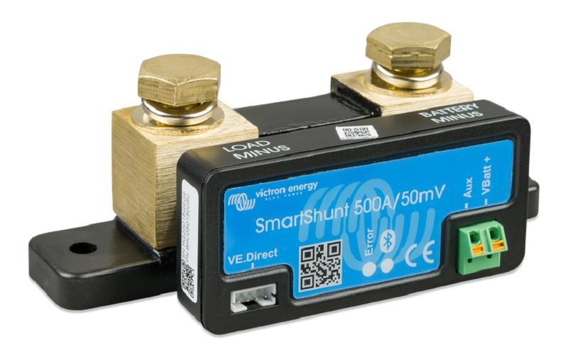 Victron Batterie Monitor SmartShunt 500A