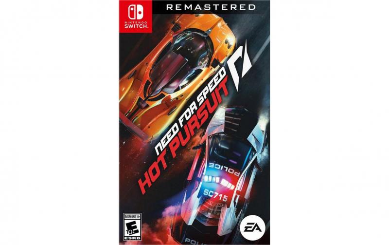 Need for Speed Hot Pursuit Rem., Switch