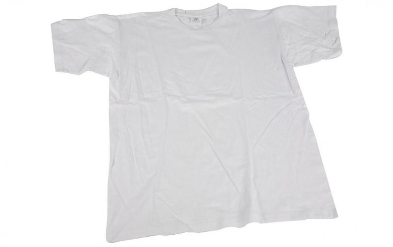 Creativ Company T-Shirt uni weiss