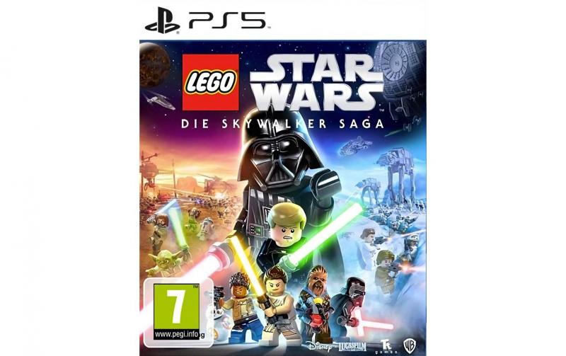 LEGO STAR WARS Die Skywalker Saga, PS5