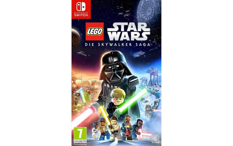 LEGO STAR WARS Die Skywalker Saga, Switch