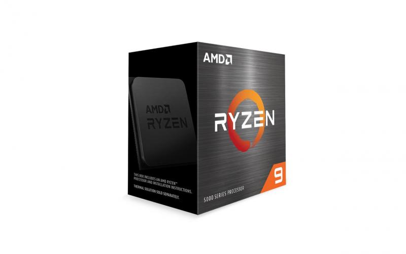 CPU AMD Ryzen 9 5900X/3.70 GHz, AM4