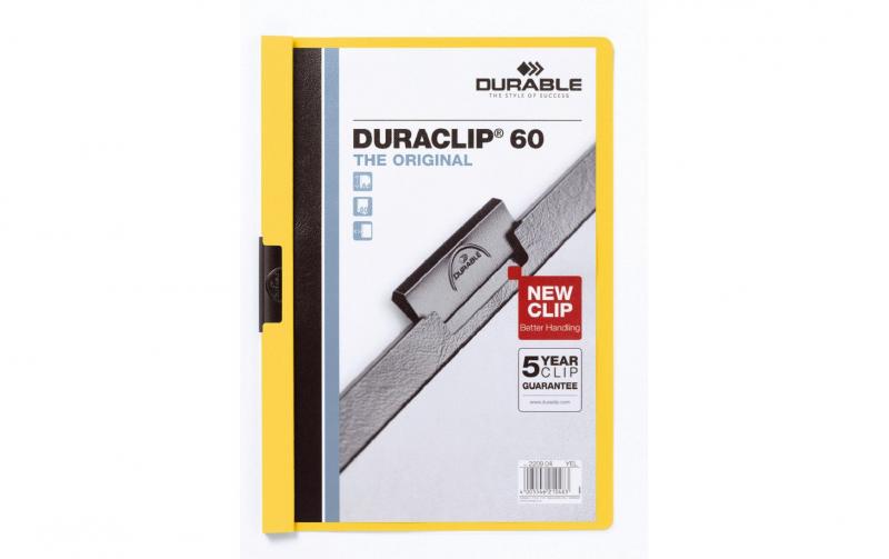 Durable Duraclip 60 A4