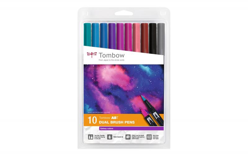 TOMBOW ABT Dual Brush Pen