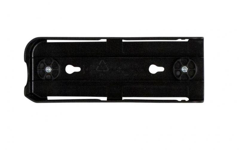 Brennenstuhl Magnet-Montageschiene schwarz