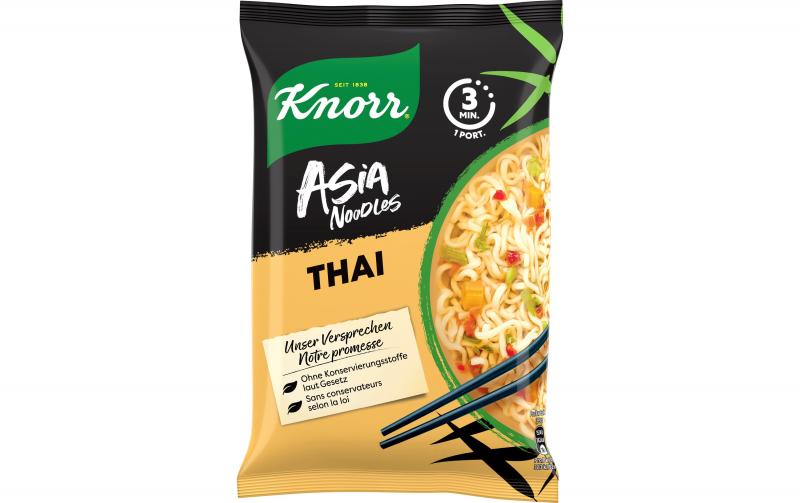Knorr Quick Noodles Thai
