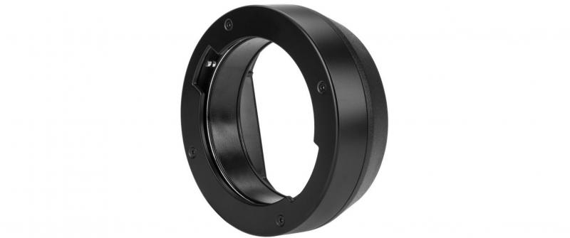 Godox AD400pro Broncolor mount adapter