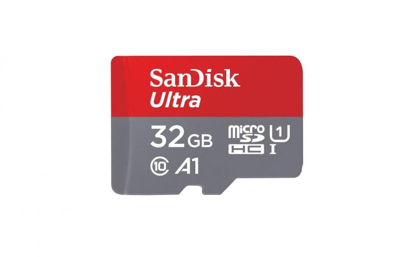 SanDisk microSDHC Card Ultra 32GB