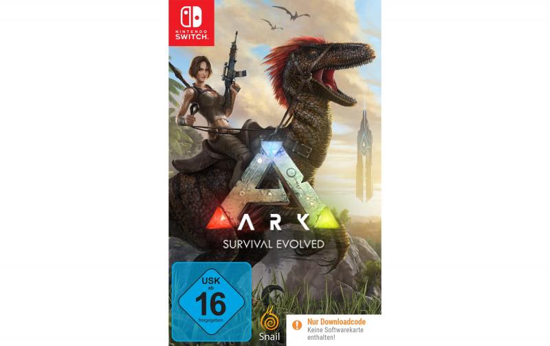 ARK: Survival Evolved, Switch