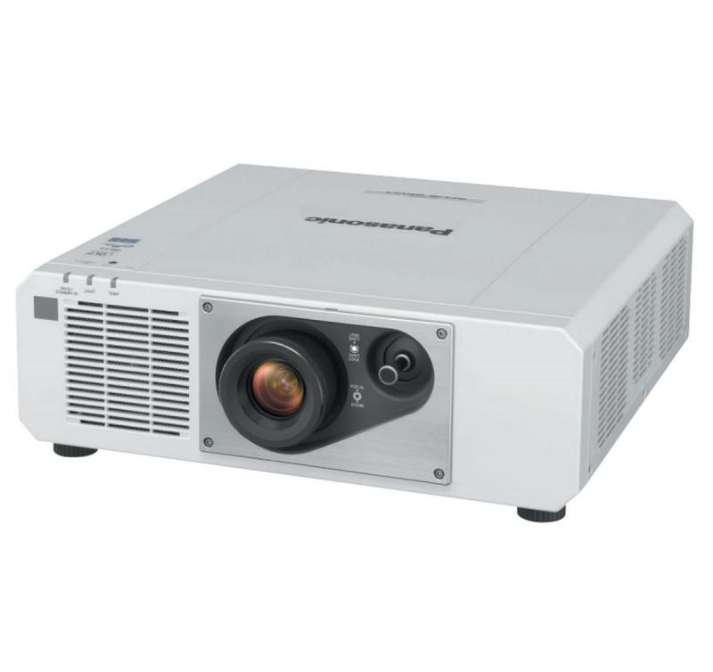LED/Laser Projektor Panasonic PT-FRZ50WE,