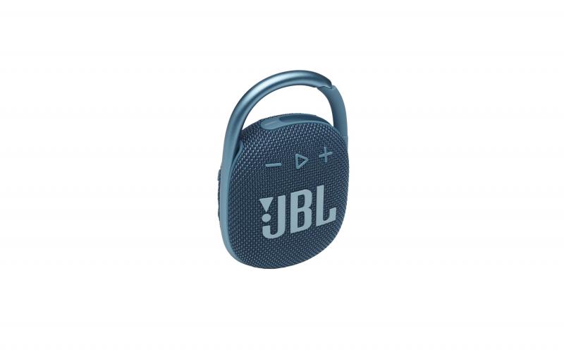 JBL CLIP 4, Bluetooth Speaker, Blau