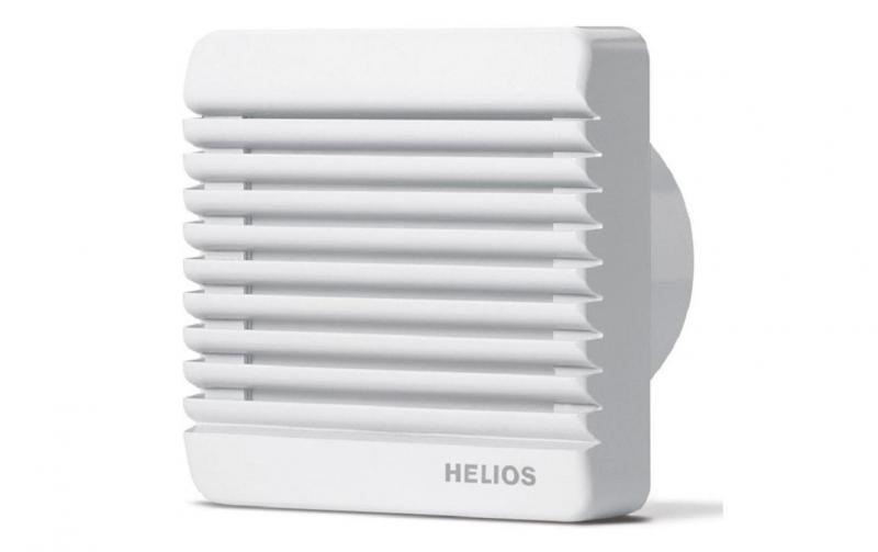 Helios Ventilator mit Nachlaufschalter