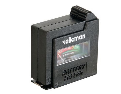 Velleman  BATTEST Batterietester
