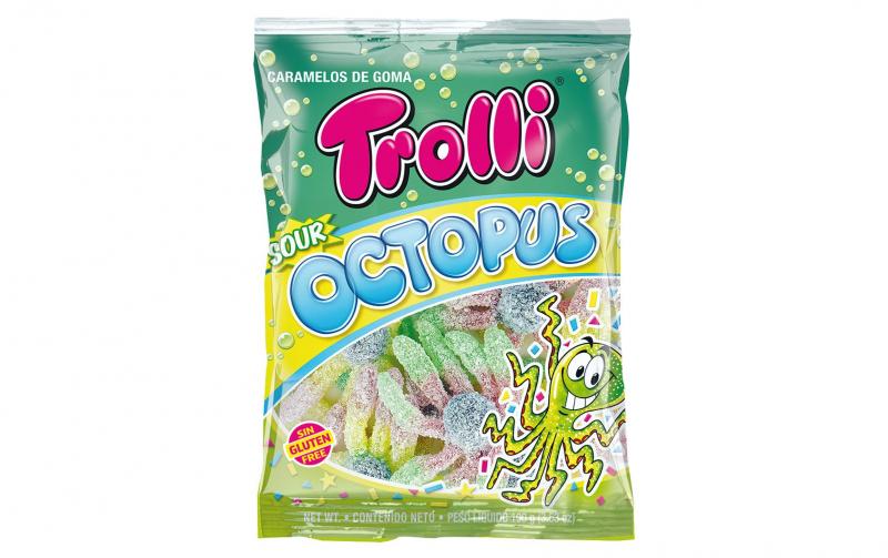 Trolli Saure Octopus
