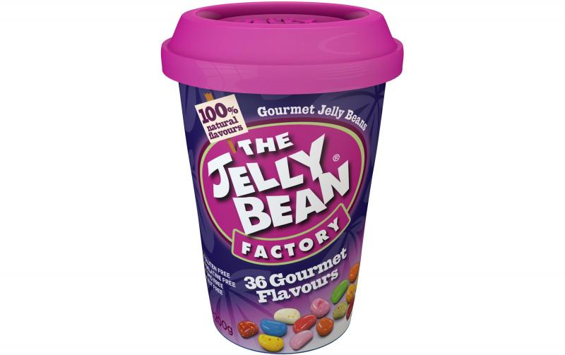 Jelly Bean 36 Gourmet Flavours Cup