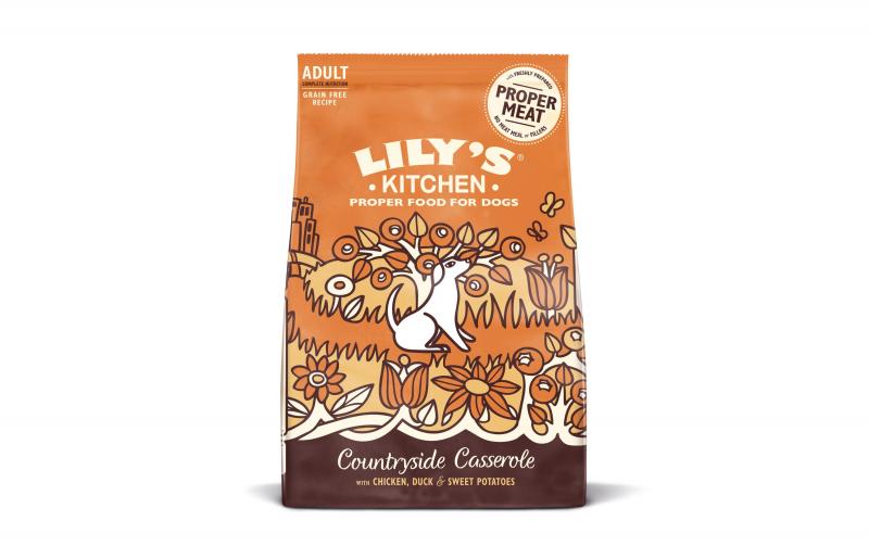 Lilys Kitchen Trockenfutter für Hunde