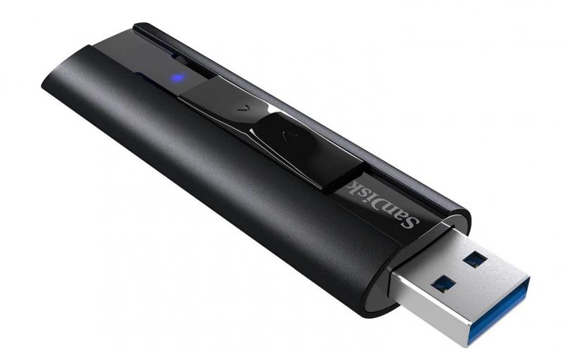 SanDisk USB3.2 Extreme PRO 1TB