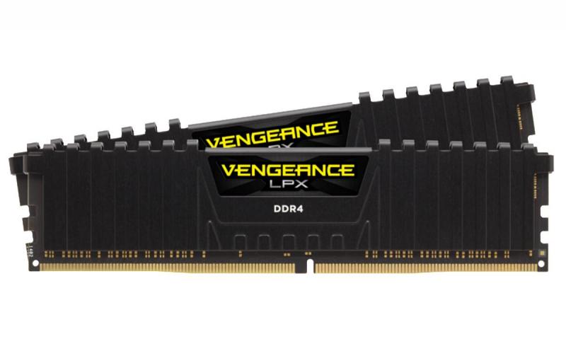 Corsair DDR4 Vengeance LPX Black 32GB 2-Kit