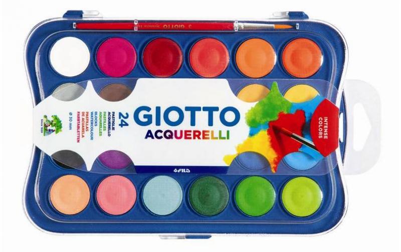 Giotto Wasserfarben