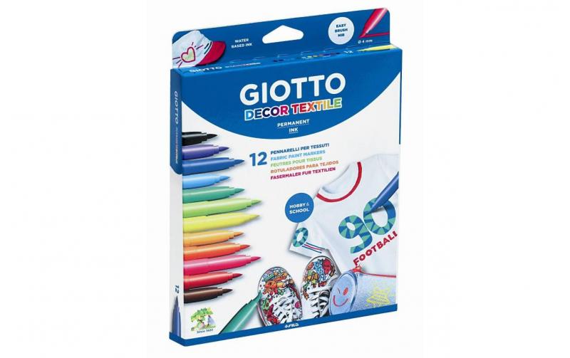 Giotto Textilstifte