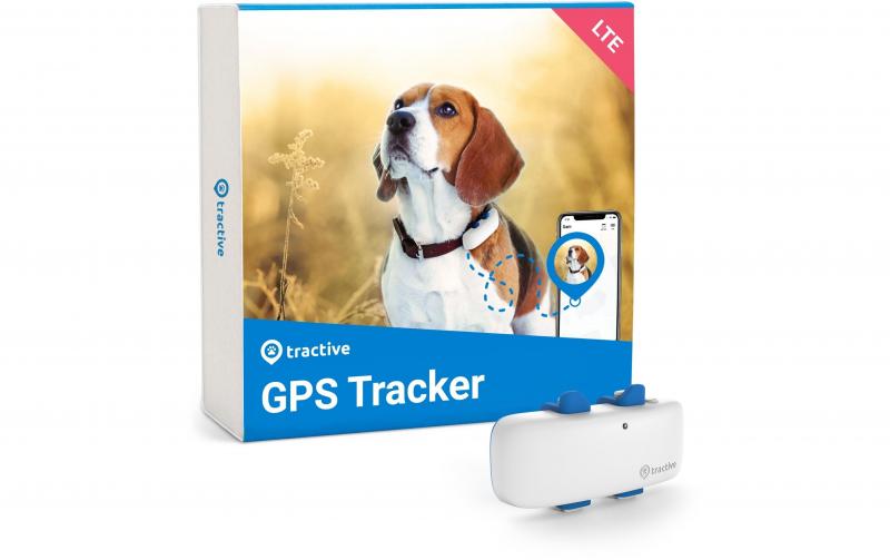 Tractive Hunde Tracker GPS DOG LTE