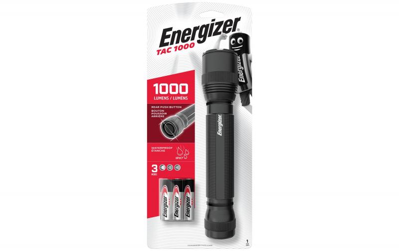 Energizer Tactical 1000