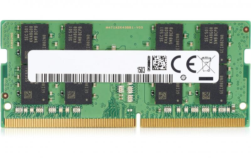 HP Memory 8 GB DDR4-3200MHz DIMM