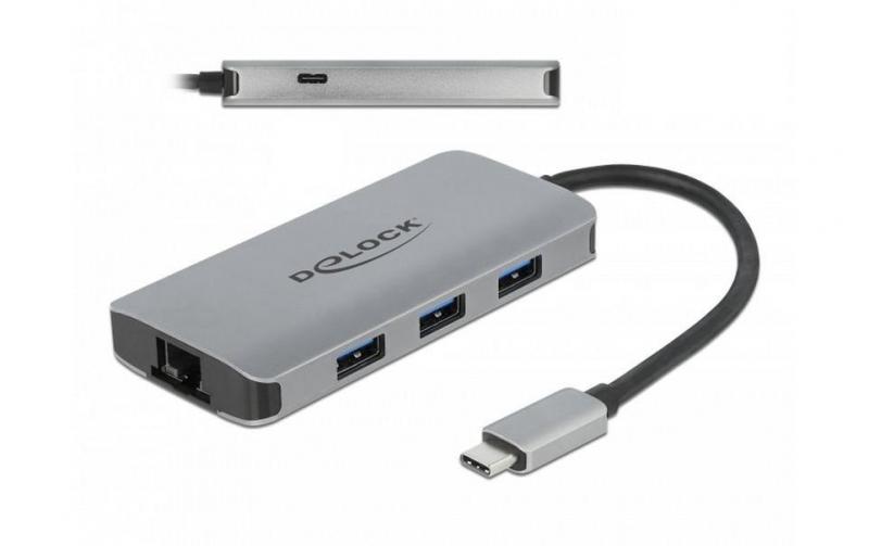 Delock 63252 Dockingstation USB-C