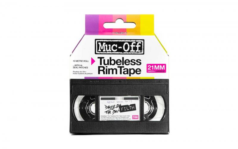 MUC-OFF Rim Tape 10m Roll