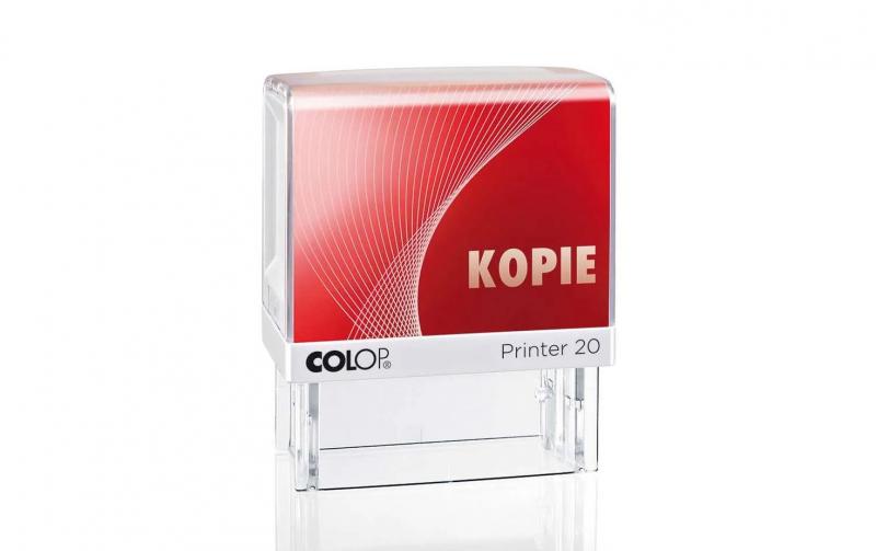 COLOP Stempel Printer 20/L KOPIE