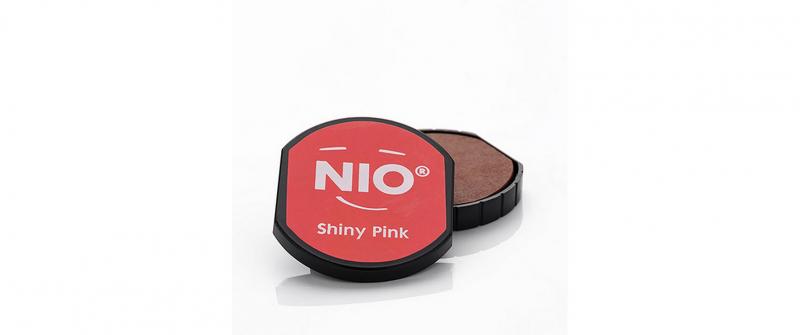 COLOP NIO Stempelkissen / SHINY PINK